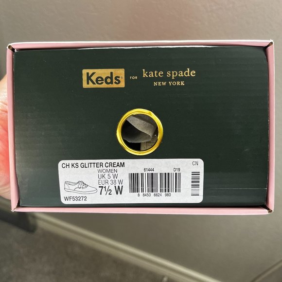 Keds x kate spade new york Champion Glitter - Picture 5 of 7
